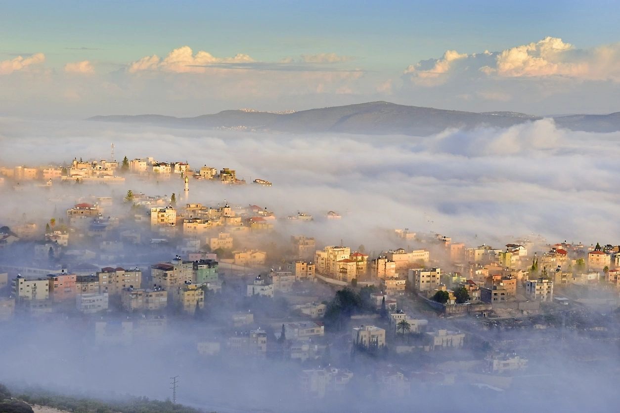 Israel During the 1000 Year Reign of Christ - God Does Care